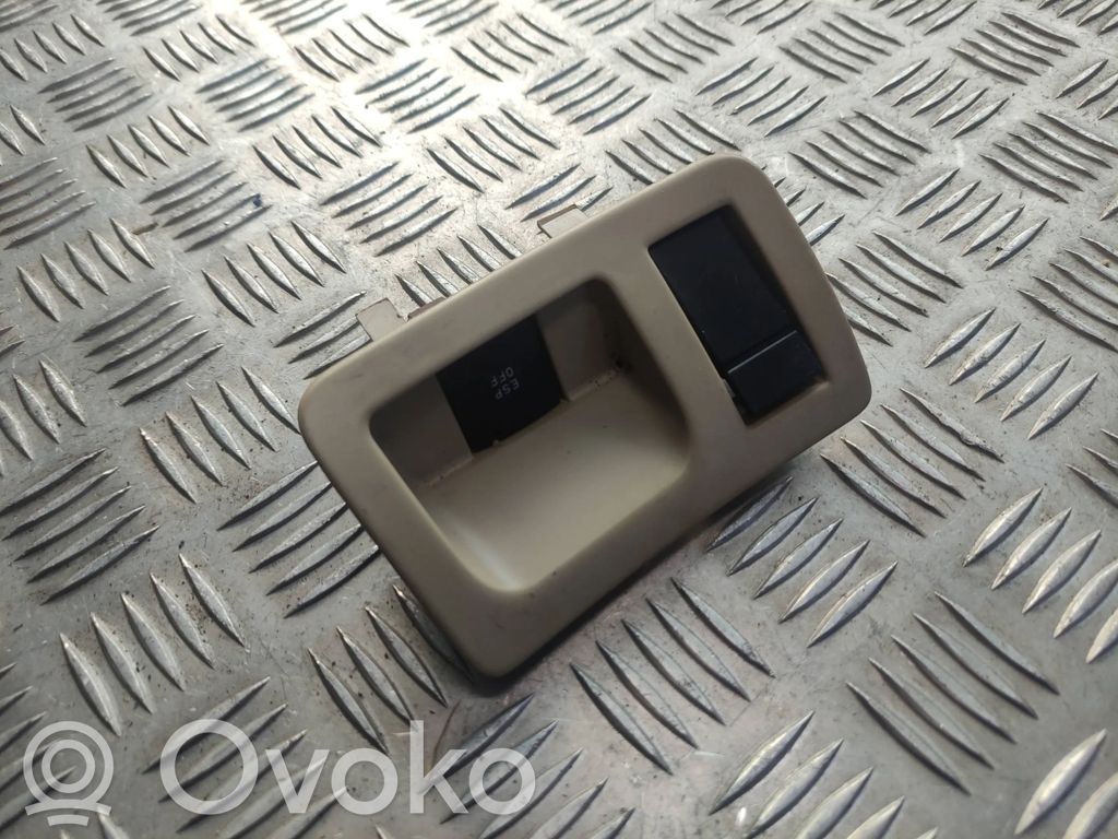 Peugeot 607 ESP (stability program) switch 