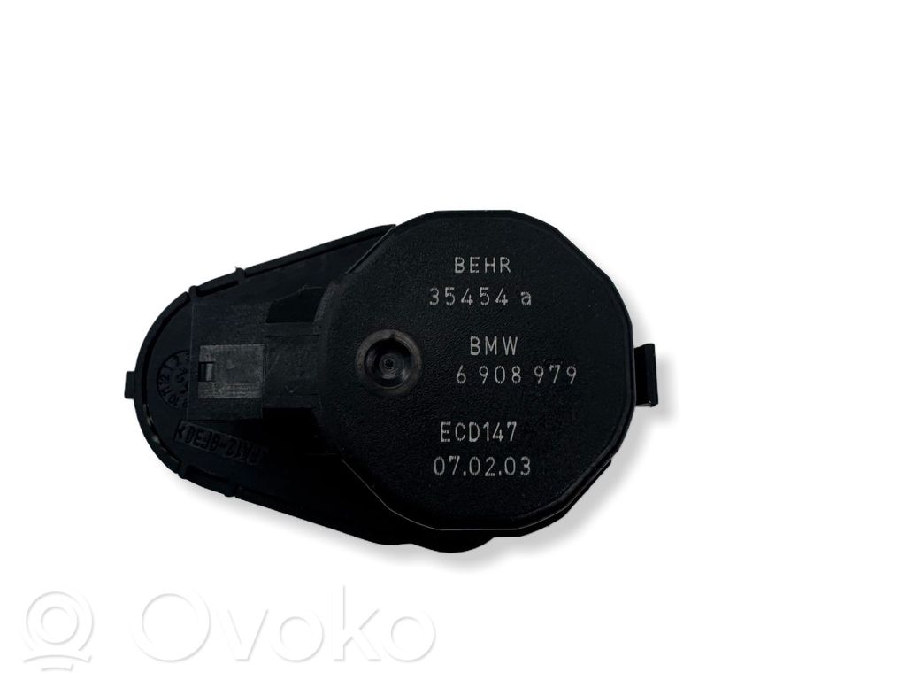BMW 7 E65 E66 Air flap motor/actuator 