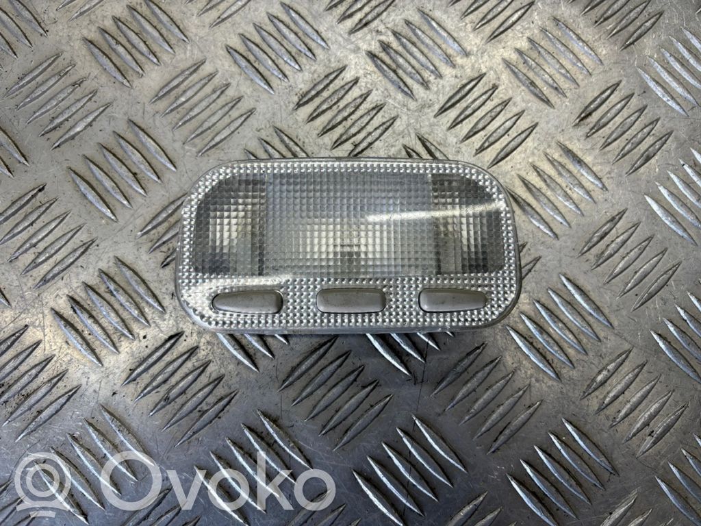 Citroen C3 Front seat light 