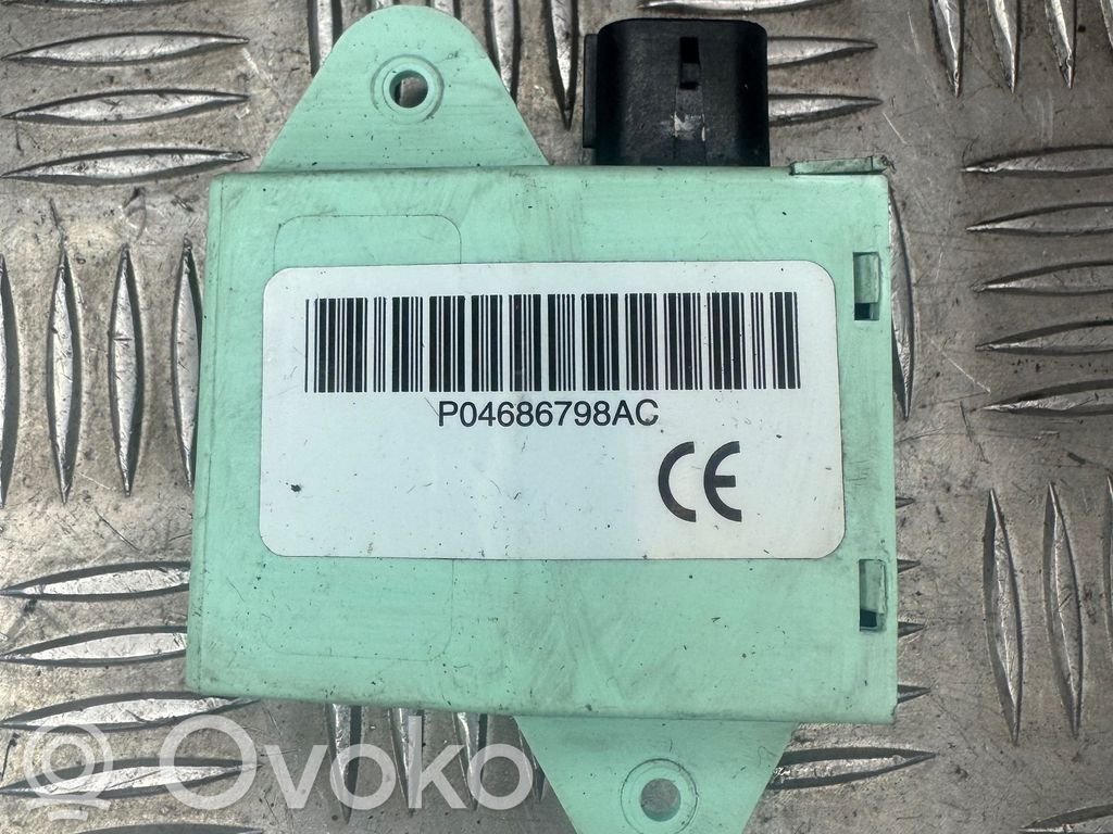 Chrysler Voyager Immobilizer control unit/module 