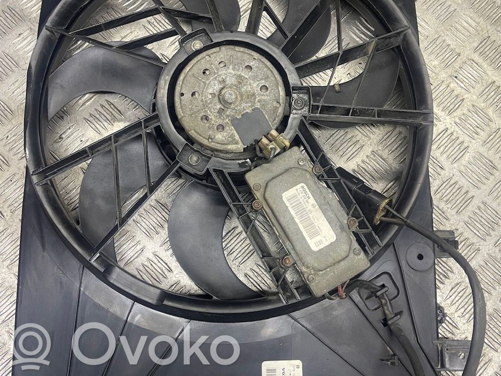 Volvo V70 Ventilator electric răcire radiator 