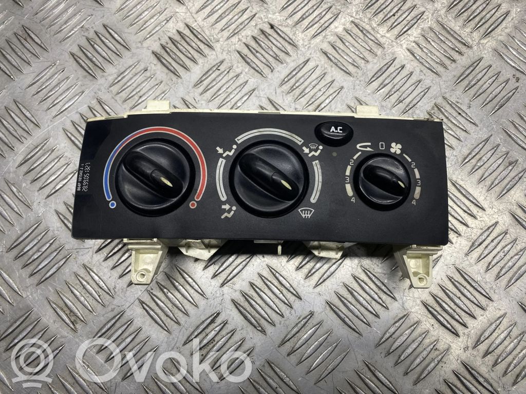 Renault Megane I Climate control unit 