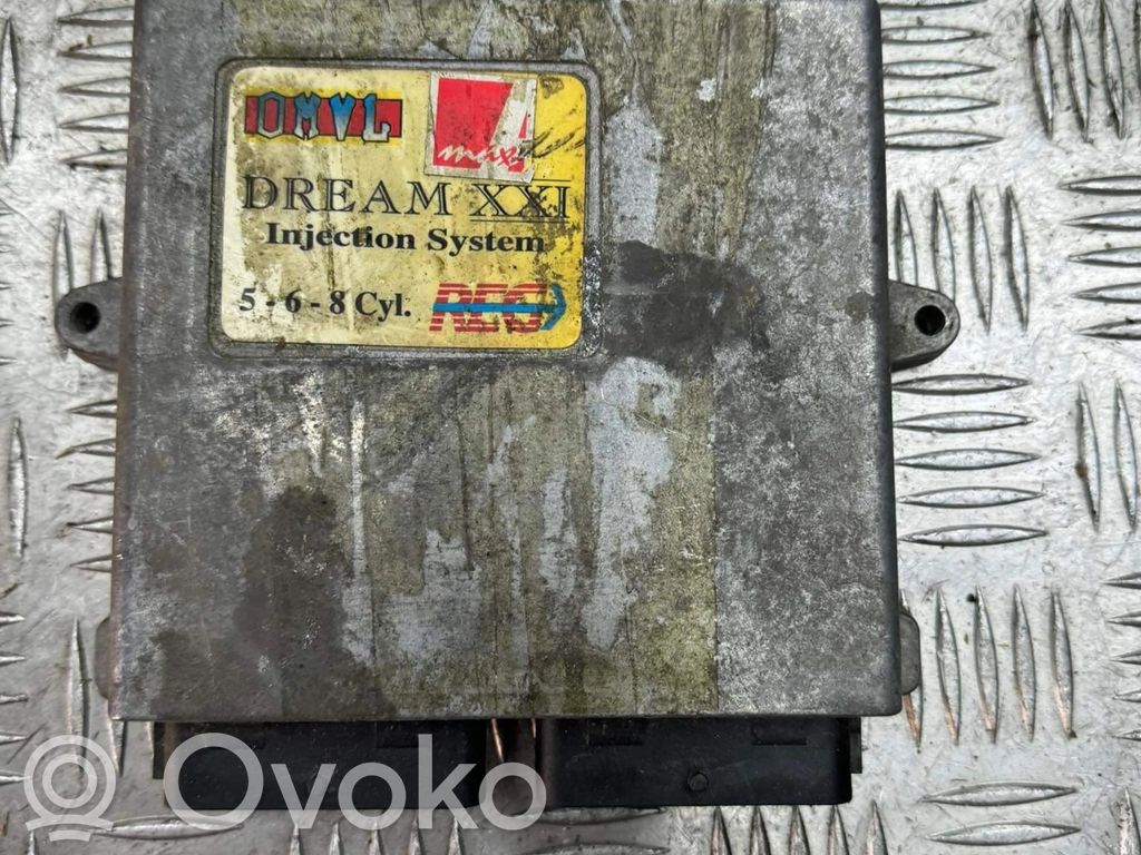 Audi A6 S6 C5 4B LP gas control unit module 
