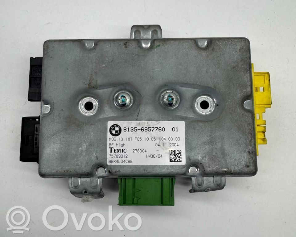 Oven ohjainlaite/moduuli   6957760,75789012,BBR4L04C98