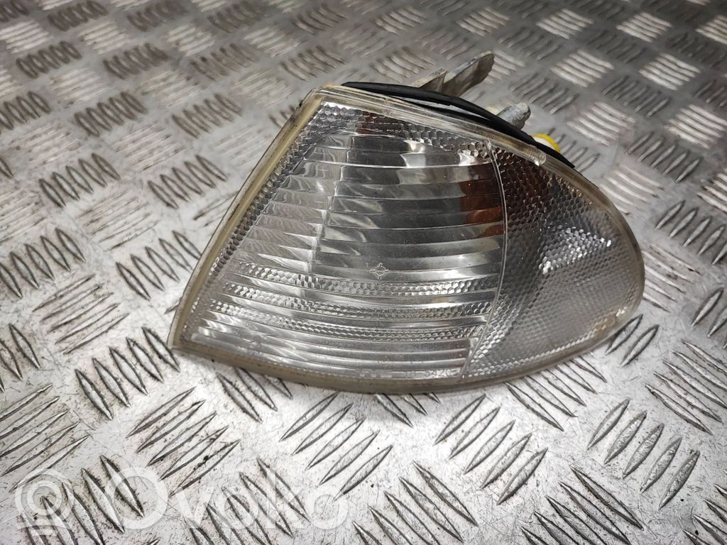 BMW 3 E46 Front indicator light 