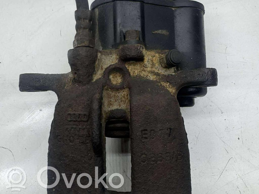 Задний суппорт   E077,0868B