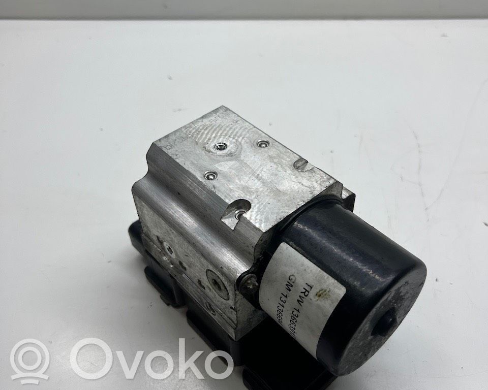 Opel Vectra C ABS Pump 