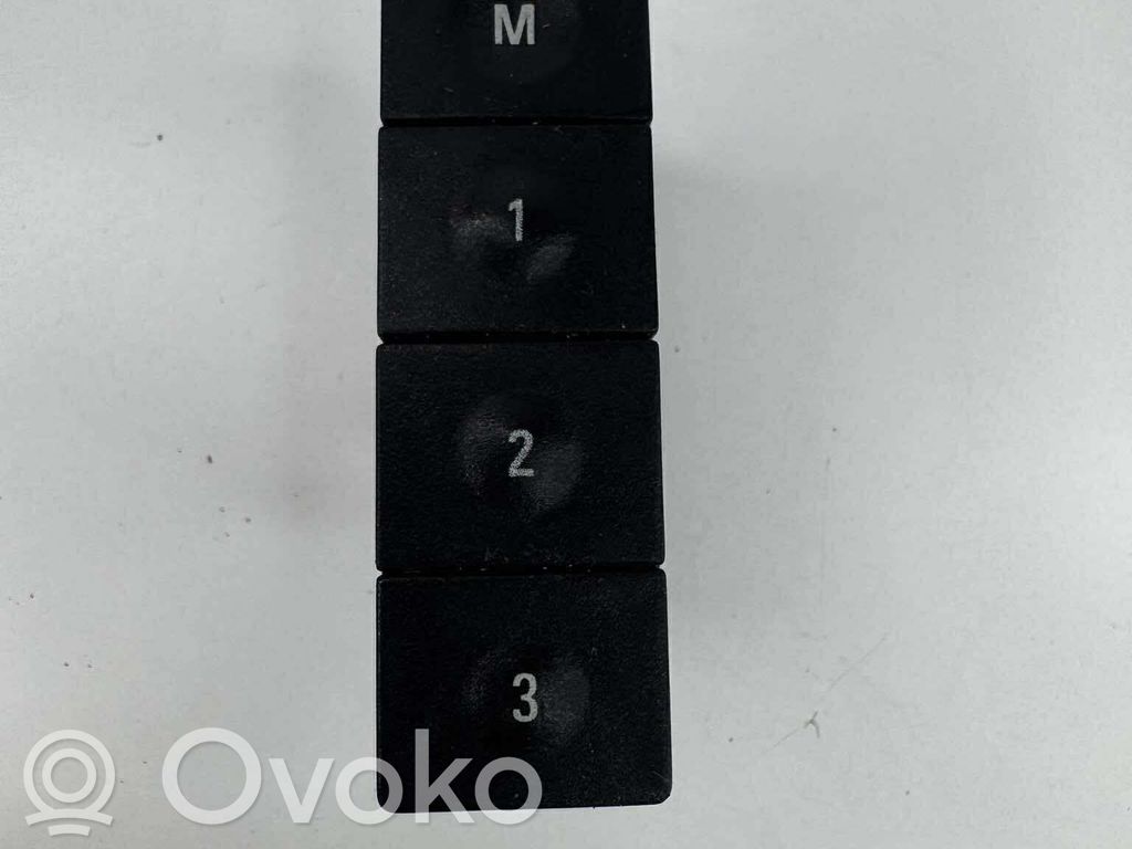 Opel Signum Przyciski pamięci fotela 