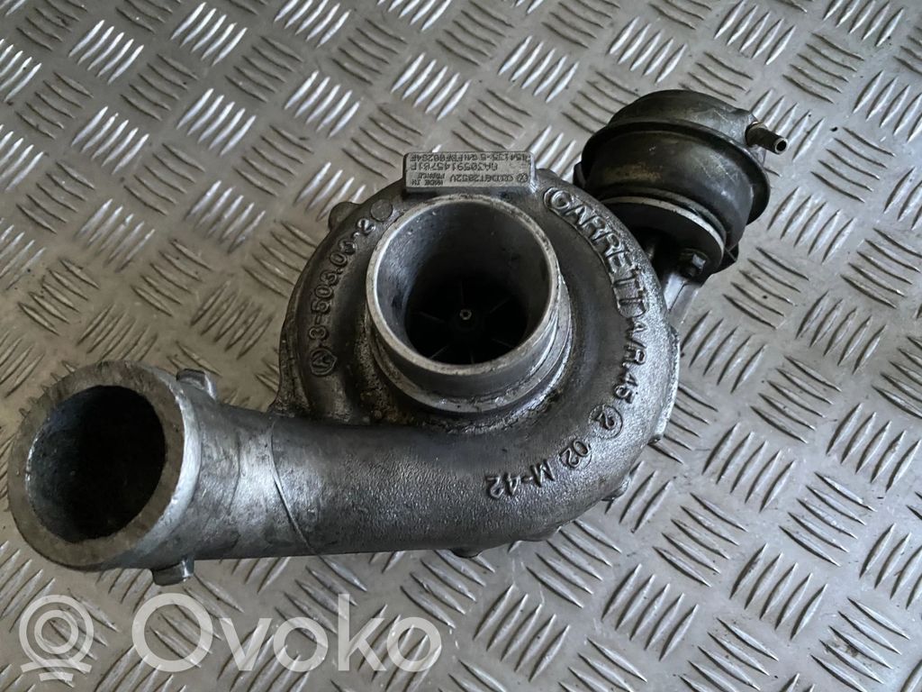 Turbina   059145701F,GT2952V,454133,QA3059145701F