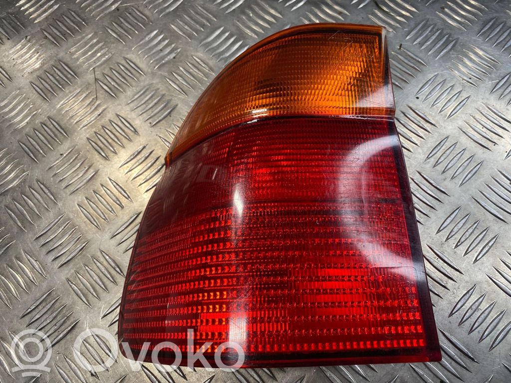BMW 5 E39 Luci posteriori 