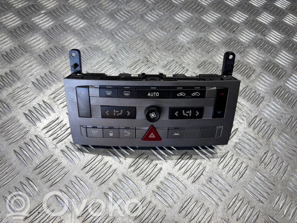 Climate control unit   96573328,FNEB032892,VP4PUH18C612ME