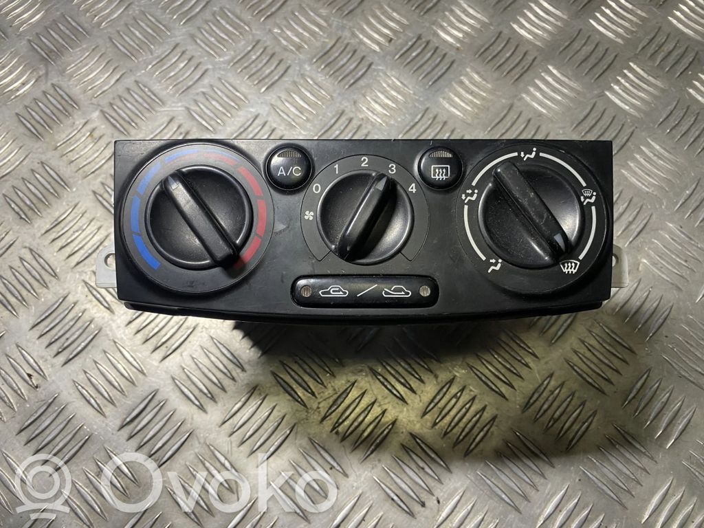 Climate control unit   PC94B,C94B,2L20