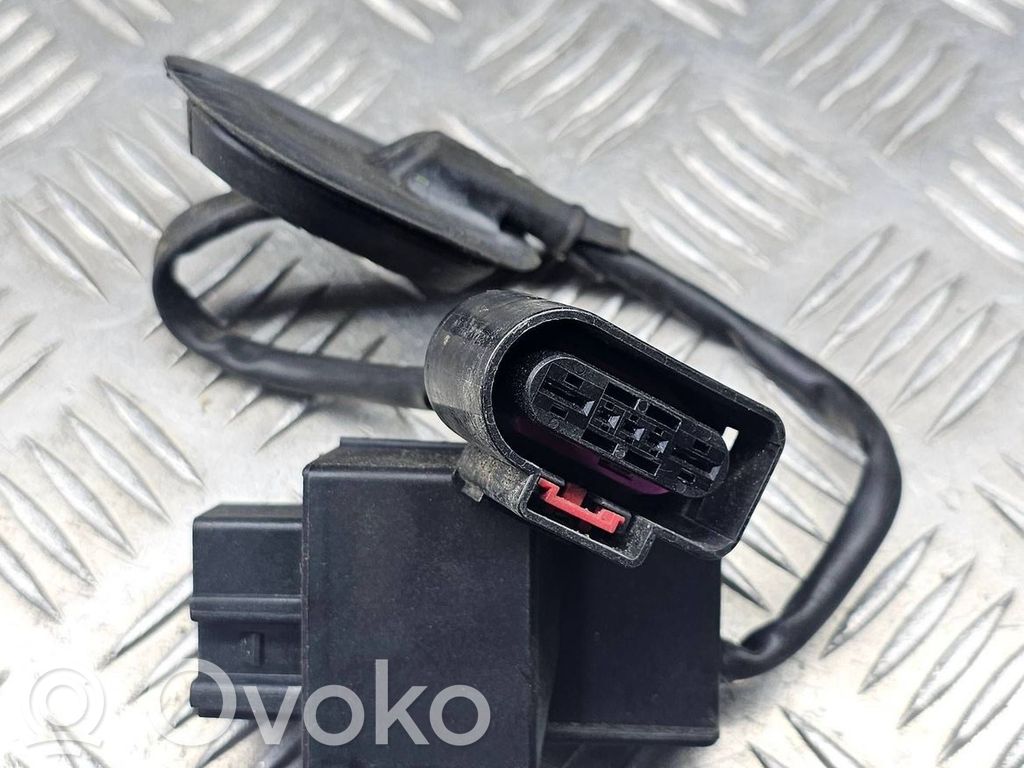 Volkswagen PASSAT B6 Fuel injection pump control unit/module 
