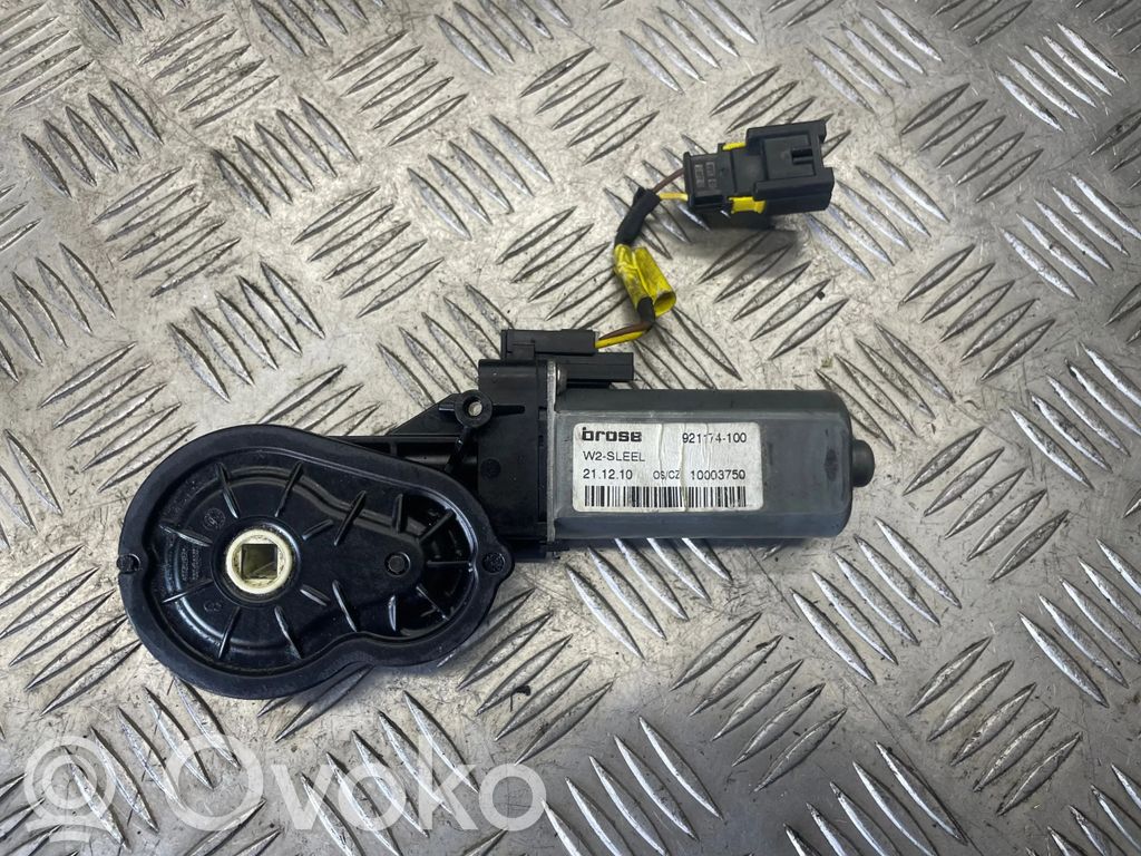 Citroen C5 Silniczek regulacji fotela 