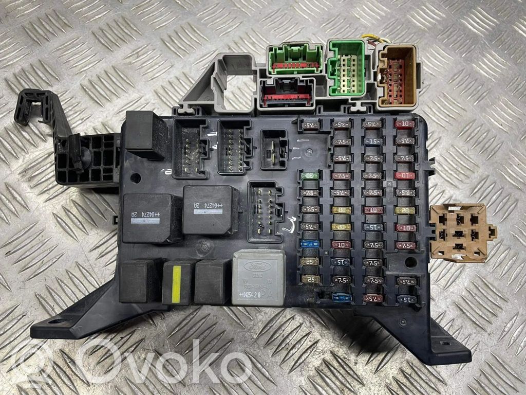 Ford Mondeo Mk III Fuse box set 
