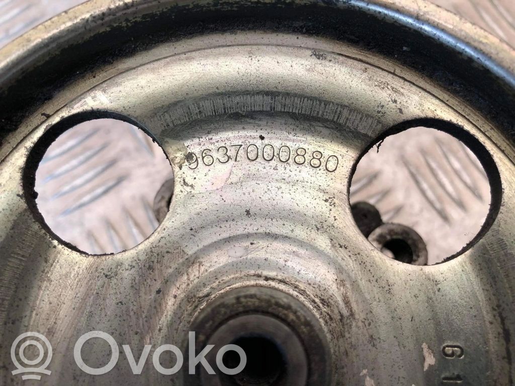 Citroen C5 Vairo stiprintuvo siurblys 