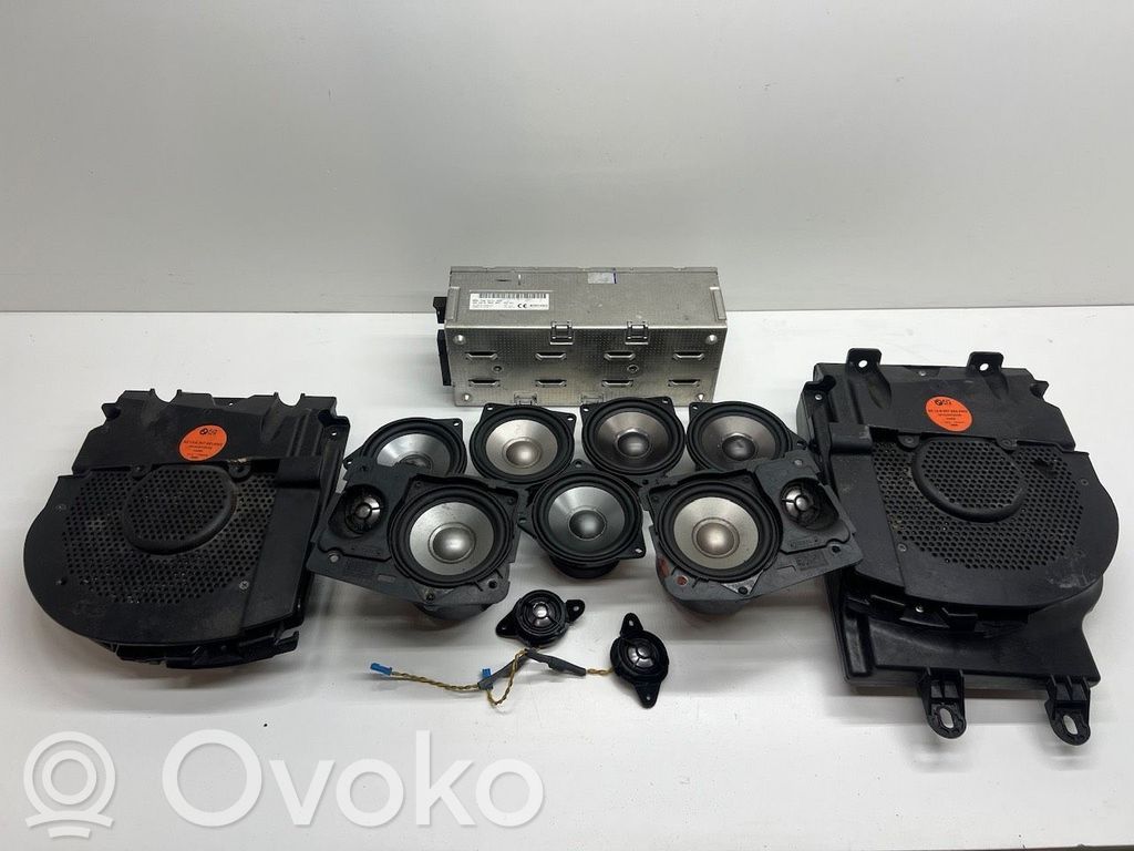 BMW 7 E65 E66 Sonstiges Einzelteil Innenraum Interieur 