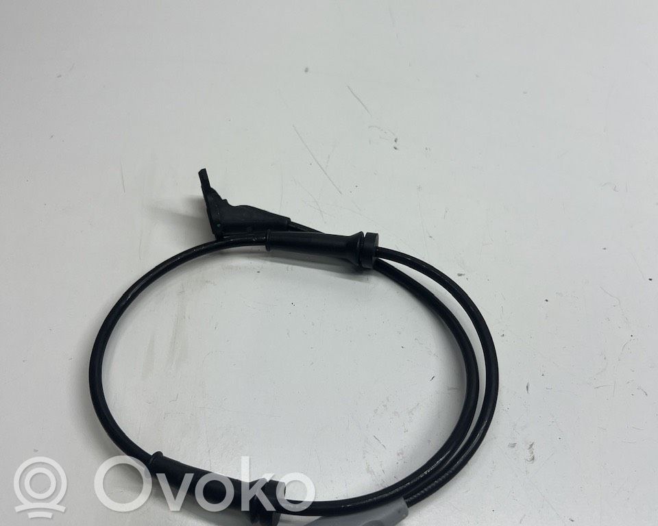 Peugeot 206 ABS Sensor hinten 