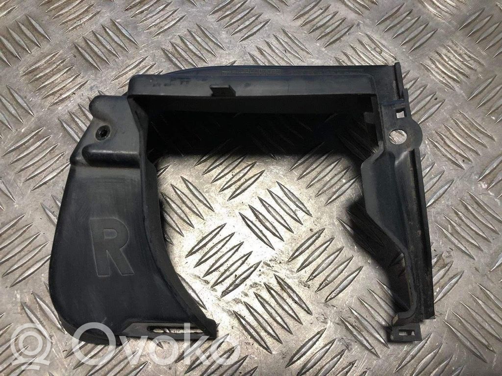 BMW 3 E46 Front bumper corner part panel trim 