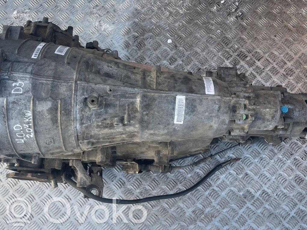 Audi A8 S8 D3 4E Caja de cambios automática 