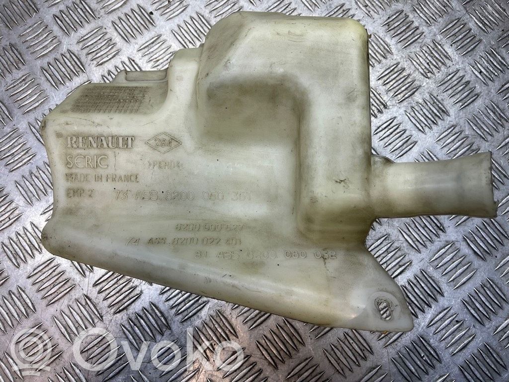 Renault Megane I Serbatoio/vaschetta liquido lavavetri parabrezza 