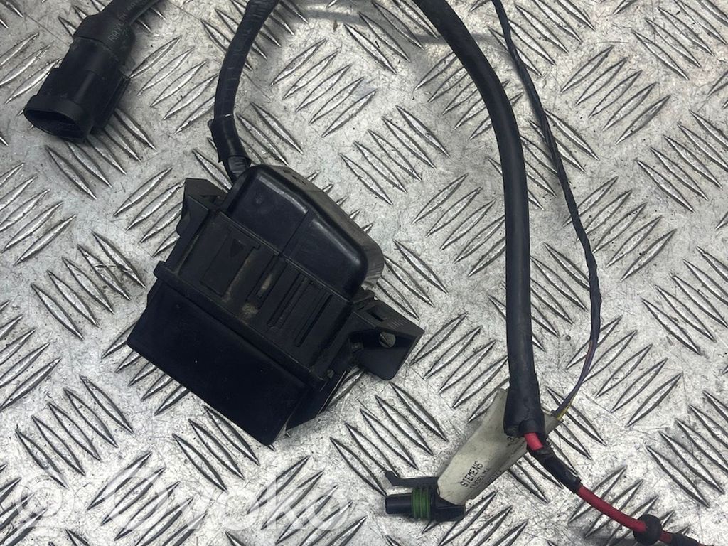 Volvo XC60 Fuse module 