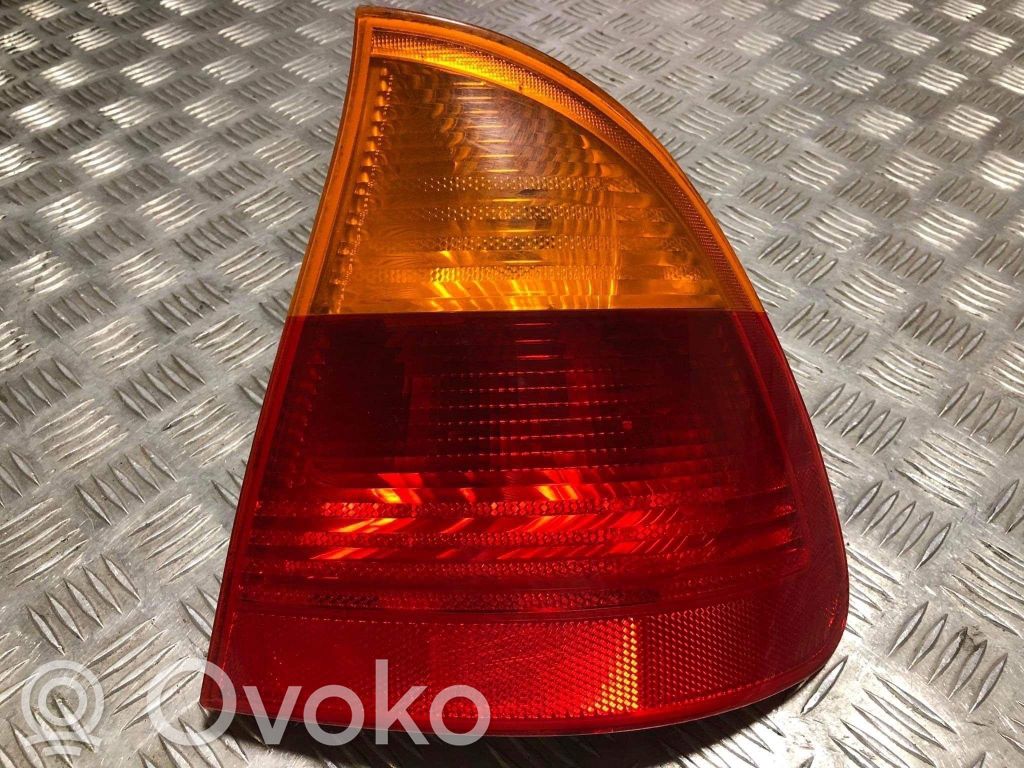 BMW 3 E46 Rear/tail lights 