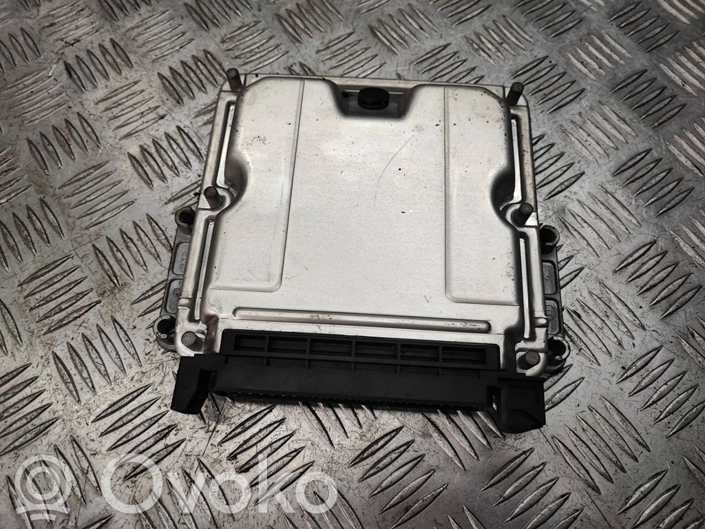 Engine control unit/module   0281010567,9641188180,92025404