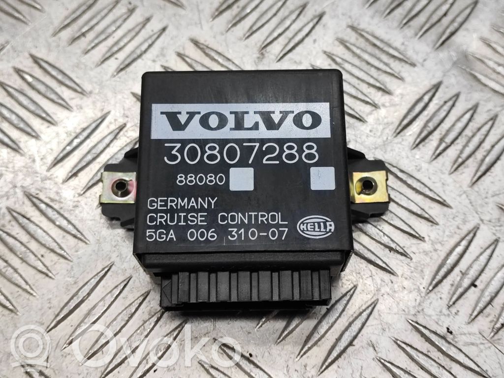 Volvo S40, V40 Unitate/modul control croazieră 