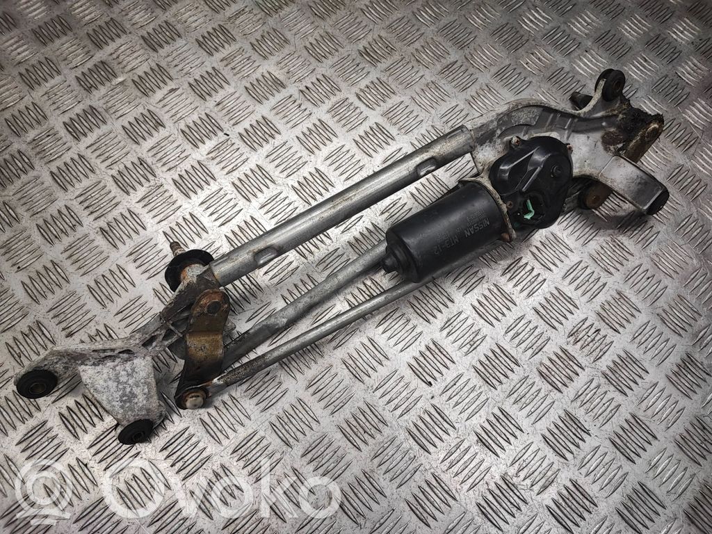 Nissan Primera Motor del limpiaparabrisas 