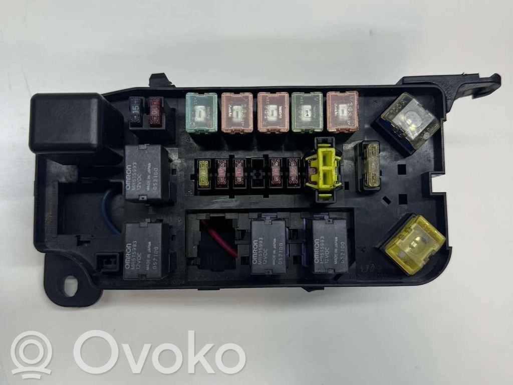 Mitsubishi Colt Fuse module 