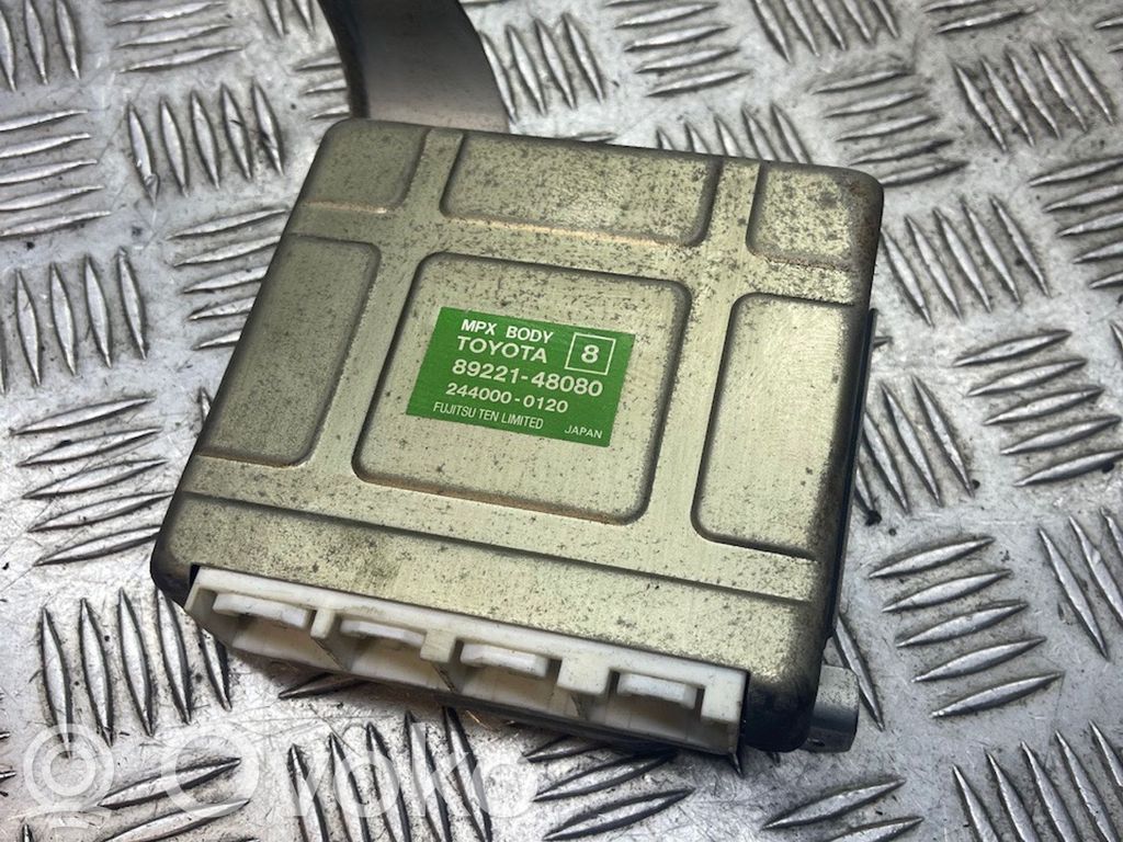 Lexus RX 300 Other control units/modules 