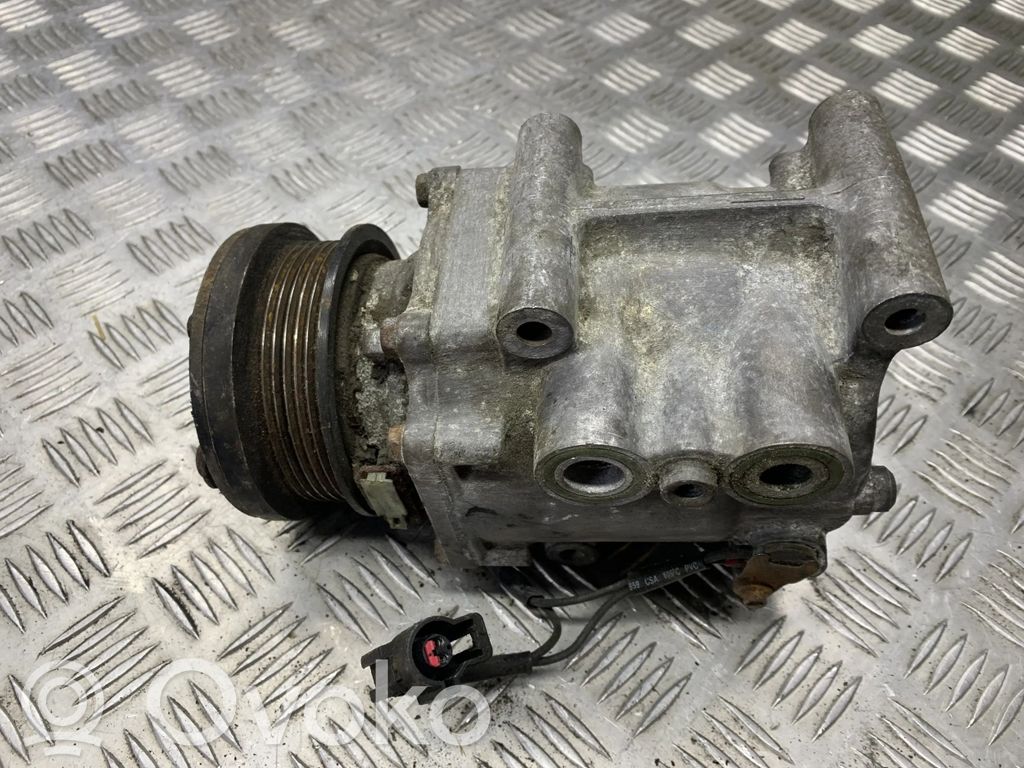 Kompresor / Sprężarka klimatyzacji A/C   RFXS4H19D647