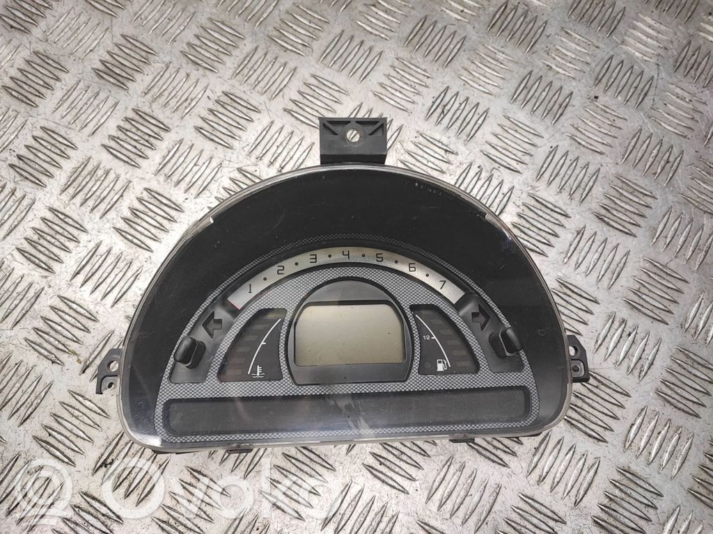 Citroen C2 Speedometer (instrument cluster) 