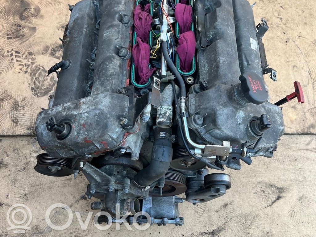 Jaguar S-Type Motor 