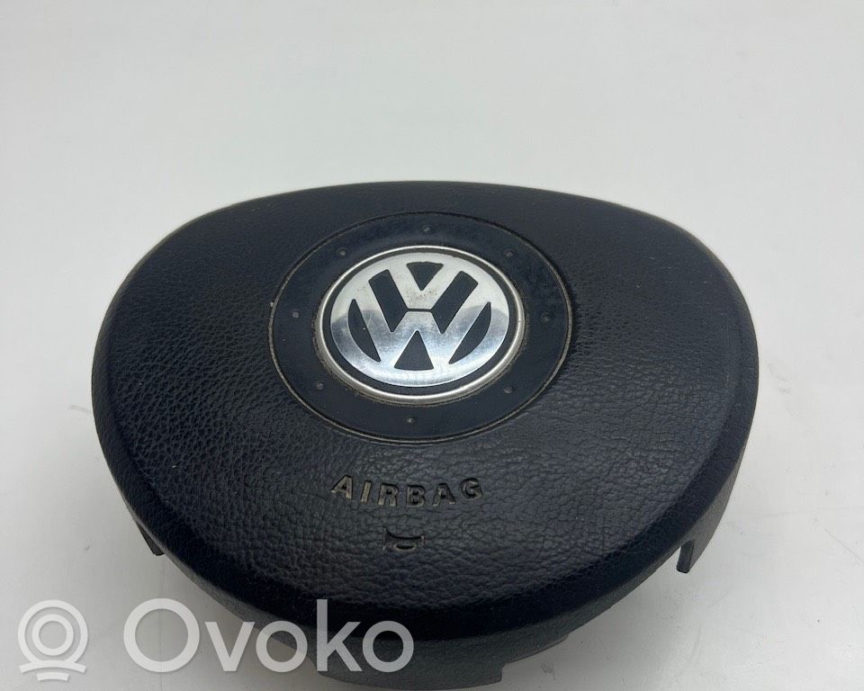 Volkswagen PASSAT B6 Poduszka powietrzna Airbag kierownicy 