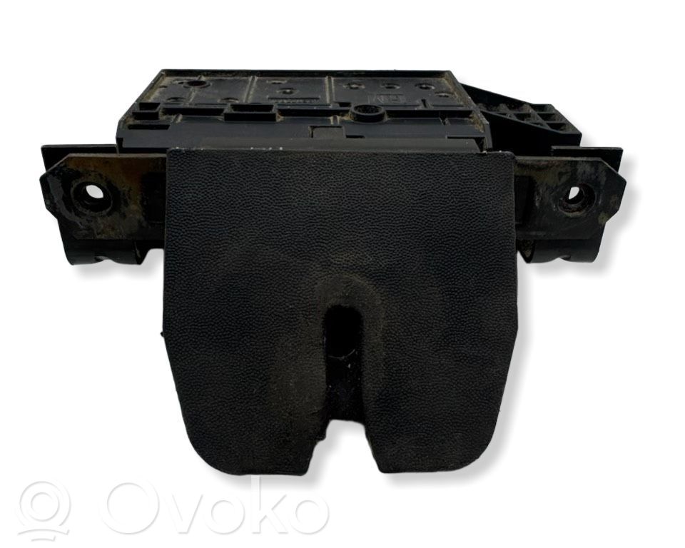 Zamek klapy tylnej / bagażnika   13185566