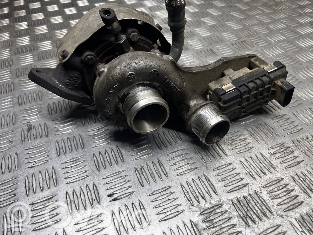 Audi A8 S8 D3 4E Turbo 