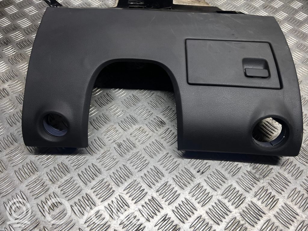 Audi A8 S8 D3 4E Steering wheel column trim 