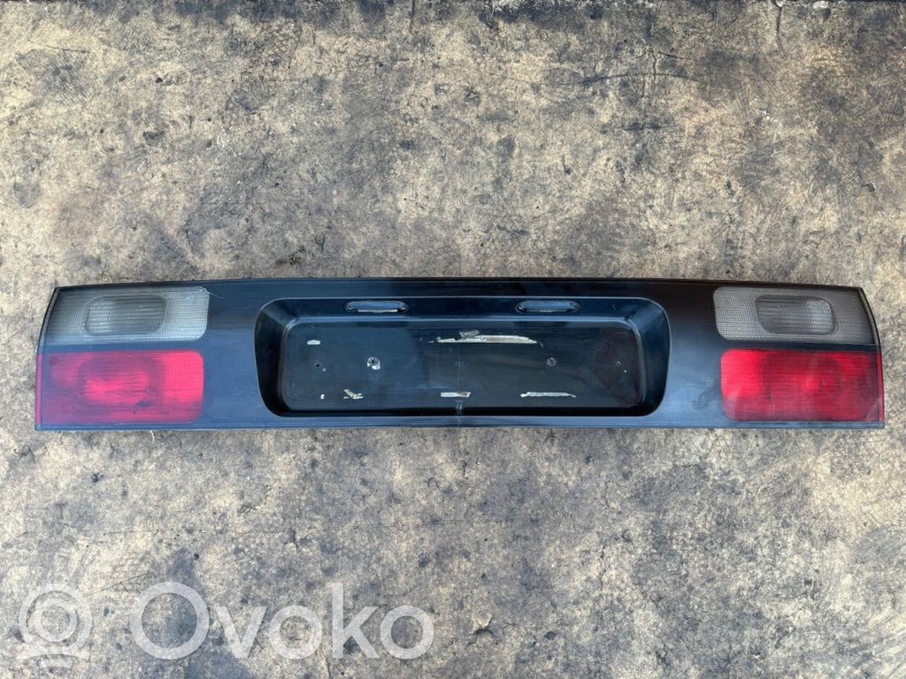 Volkswagen Sharan Tailgate trim 