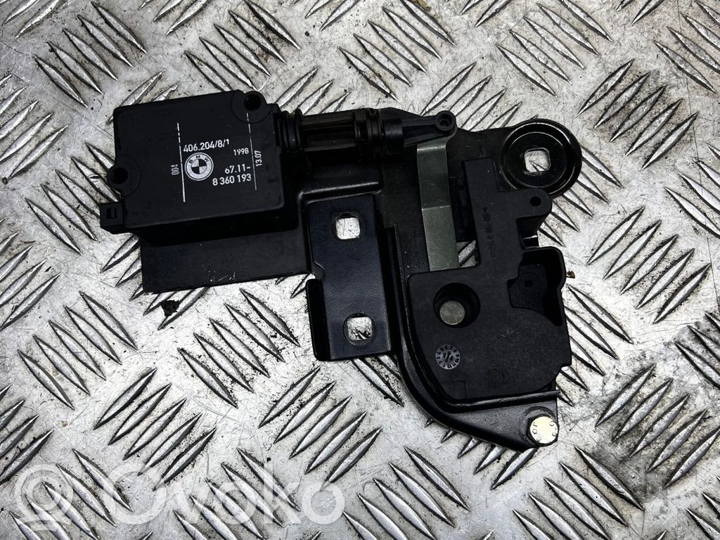 Tailgate window lock/catch/latch   8120419,5124