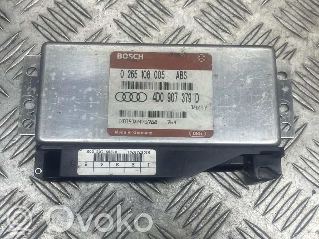 Audi A6 S6 C5 4B Unitate/modul control ABS 