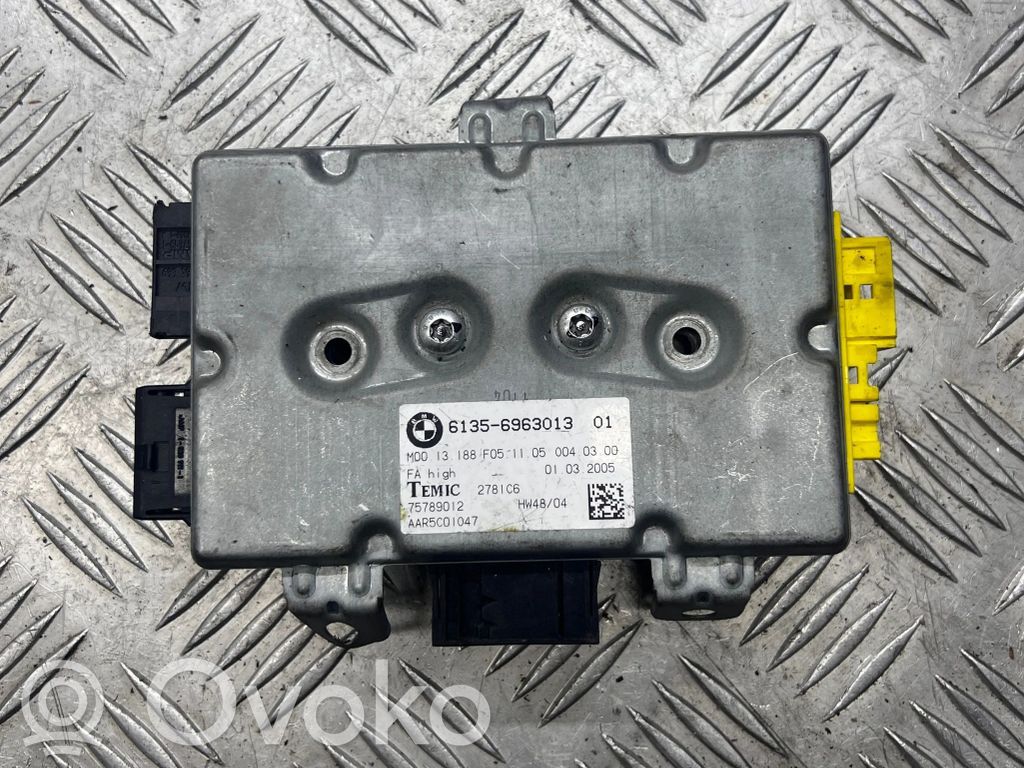 BMW 3 E46 Door control unit/module 