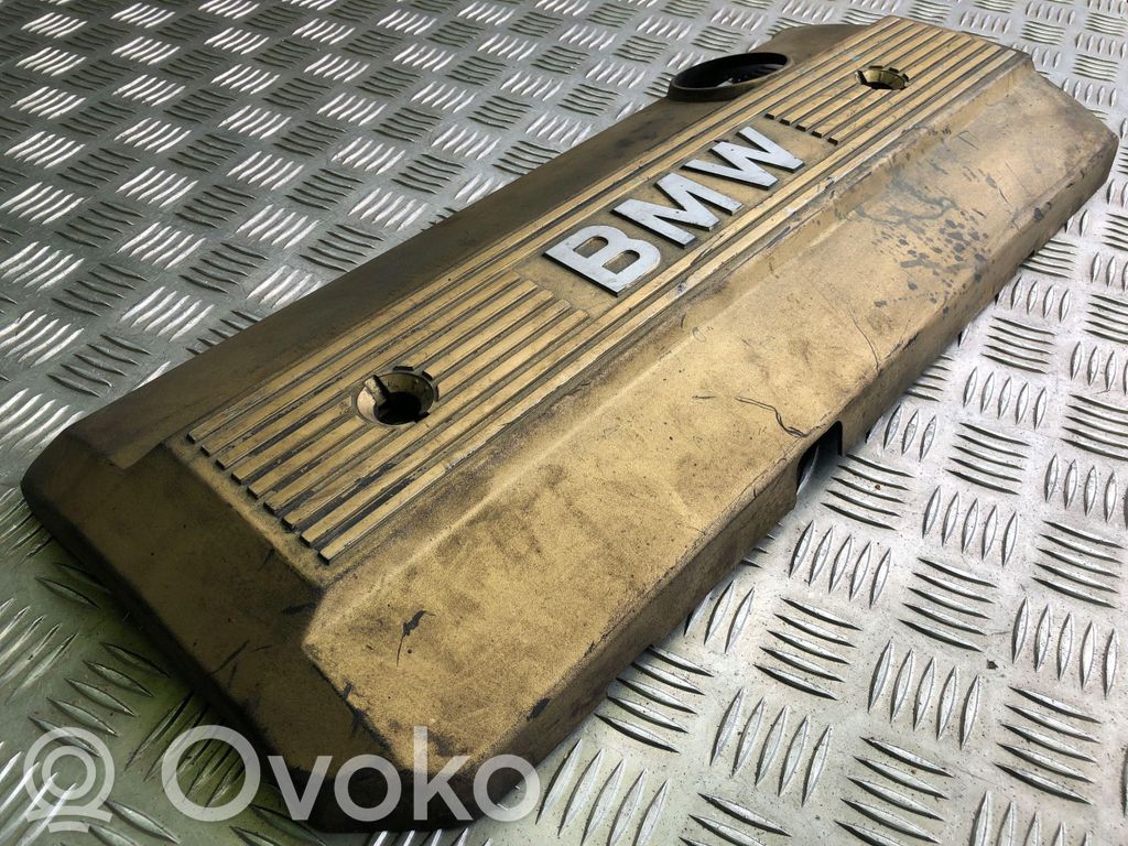 BMW 5 E39 Engine cover (trim) 