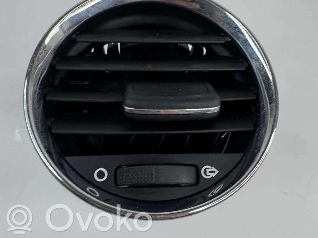 Peugeot 308 Dash center air vent grill 