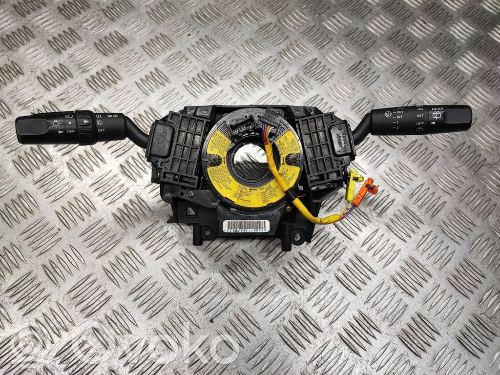 Mazda 3 I Rokturu komplekts 