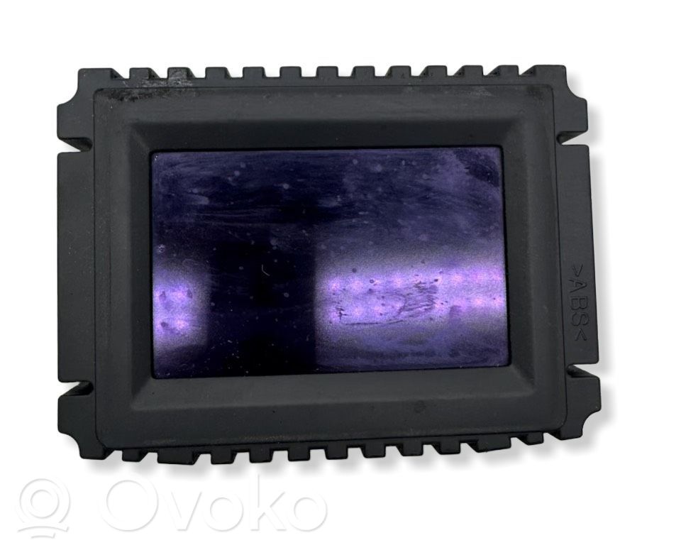 Opel Vectra C Monitor / wyświetlacz / ekran 