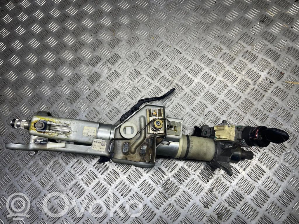 BMW 5 E60 E61 Steering wheel axle set 