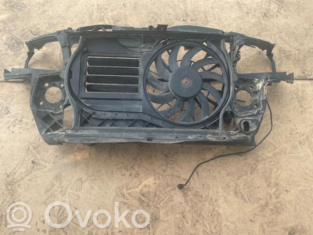 Audi A4 S4 B7 8E 8H Schlossträger frontträger frontmaske 