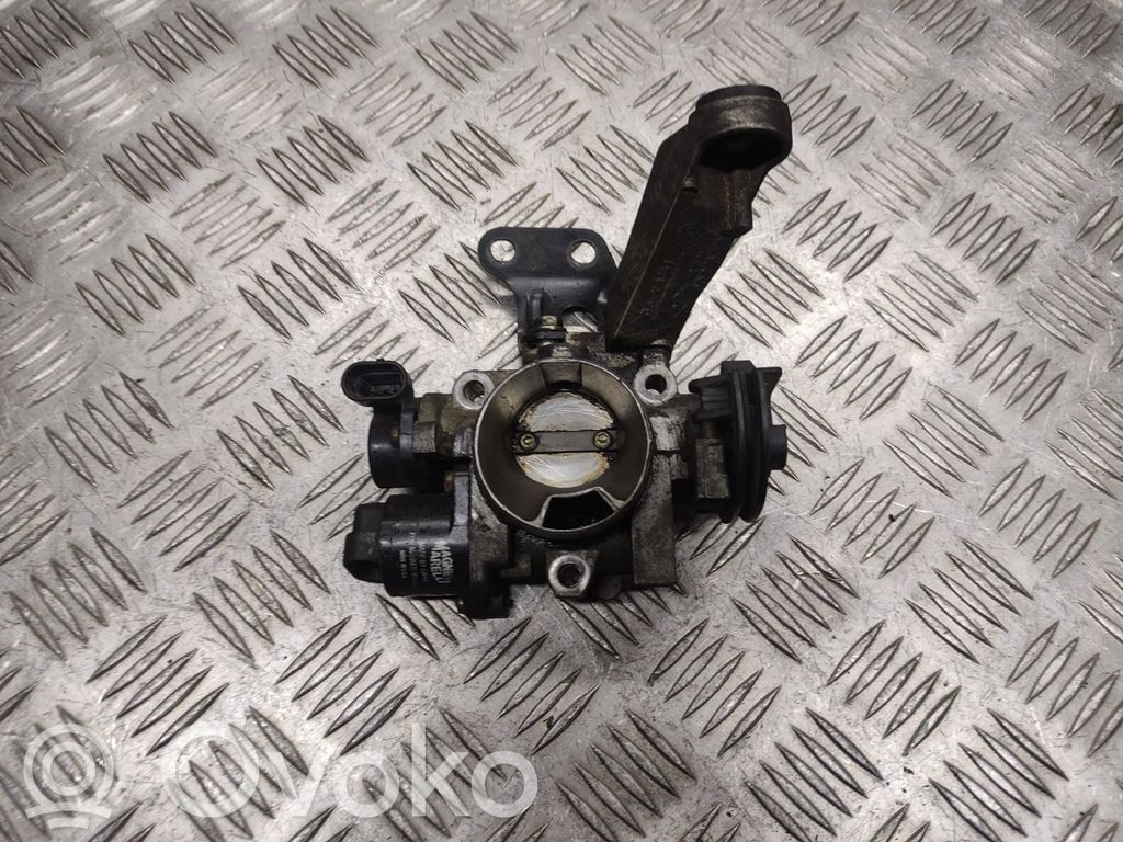 Renault Kangoo I Throttle valve 